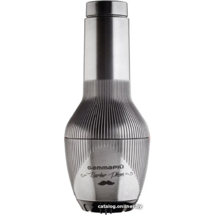 Фен Gamma Piu Barber phon (серый)