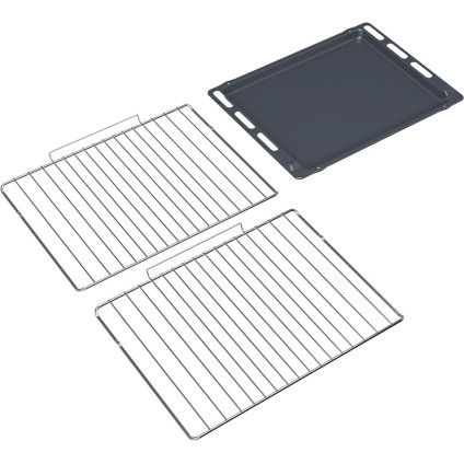 Электрический духовой шкаф BEKO BBIM7300BD