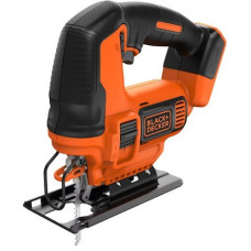 Электролобзик Black & Decker BDCJS18N (без АКБ)