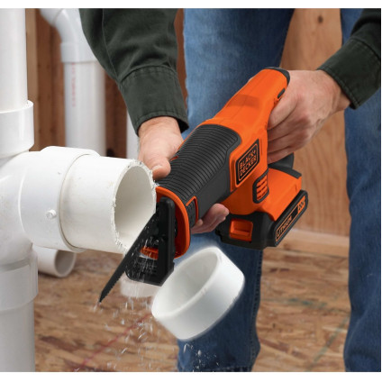Сабельная пила Black & Decker BDCR18 (с 1-им АКБ)