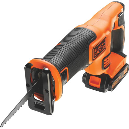 Сабельная пила Black & Decker BDCR18 (с 1-им АКБ)
