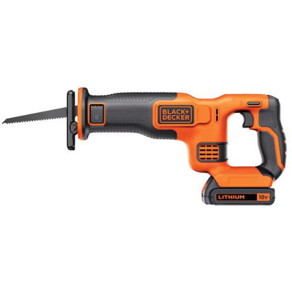 Сабельная пила Black & Decker BDCR18 (с 1-им АКБ)