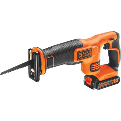 Сабельная пила Black & Decker BDCR18 (с 1-им АКБ)
