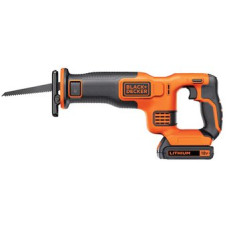 Сабельная пила Black & Decker BDCR18 (с 1-им АКБ)
