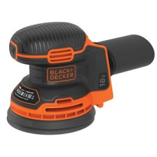 Эксцентриковая шлифмашина Black & Decker BDCROS18N-XJ (без АКБ)