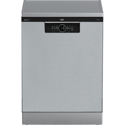 Отдельностоящая посудомоечная машина BEKO BDFN26440XP