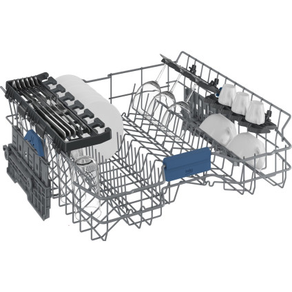 Отдельностоящая посудомоечная машина BEKO BDFN26440XP