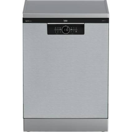 Отдельностоящая посудомоечная машина BEKO BDFN26440XP