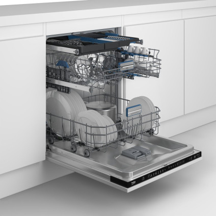 Встраиваемая посудомоечная машина BEKO BDIN38554P