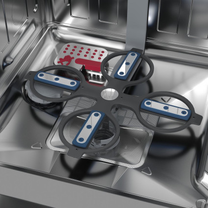 Встраиваемая посудомоечная машина BEKO BDIN38554P