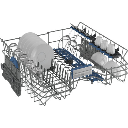 Встраиваемая посудомоечная машина BEKO BDIN38554P