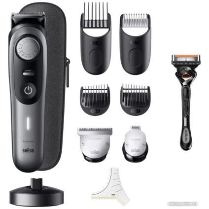 Триммер для бороды и усов Braun Beard Trimmer BT9420
