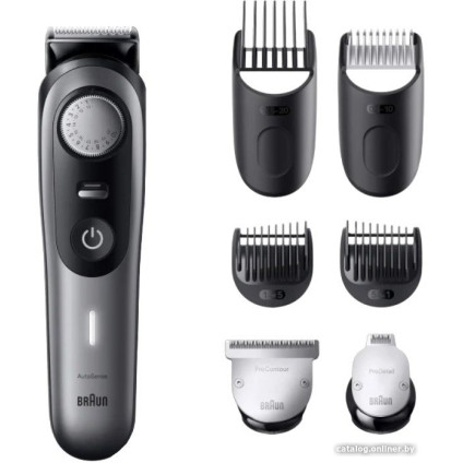 Триммер для бороды и усов Braun Beard Trimmer BT9420