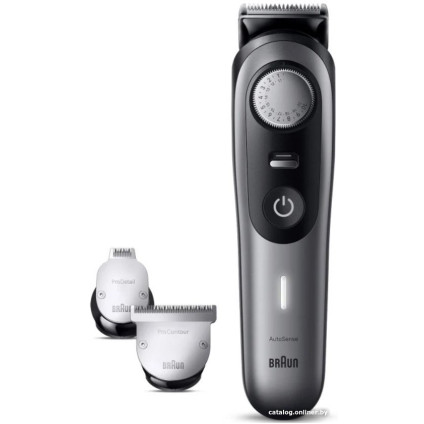 Триммер для бороды и усов Braun Beard Trimmer BT9420