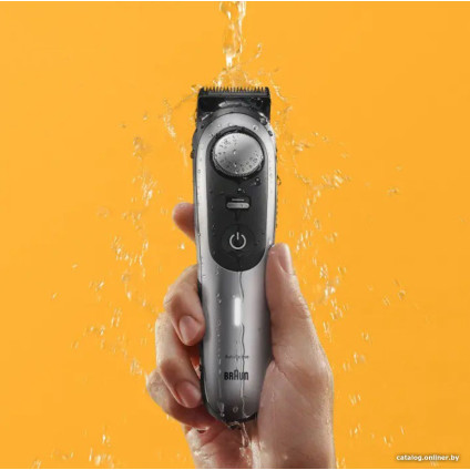 Триммер для бороды и усов Braun Beard Trimmer BT9420