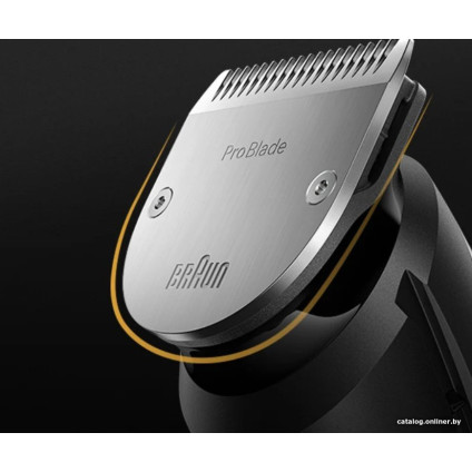 Триммер для бороды и усов Braun Beard Trimmer BT9420