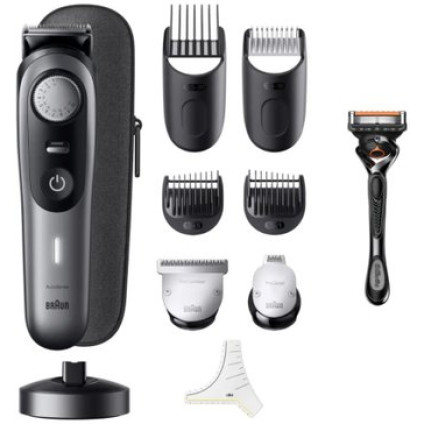 Триммер для бороды и усов Braun Beard Trimmer BT9420