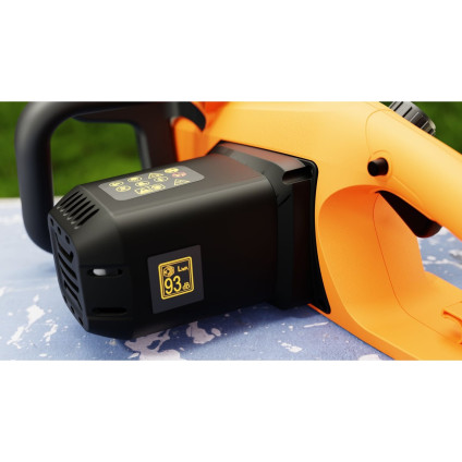 Электрическая пила Black & Decker BECS2040