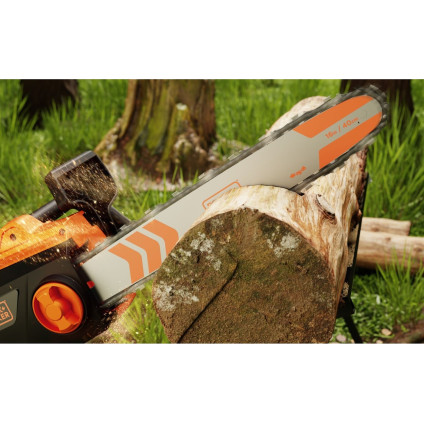 Электрическая пила Black & Decker BECS2040