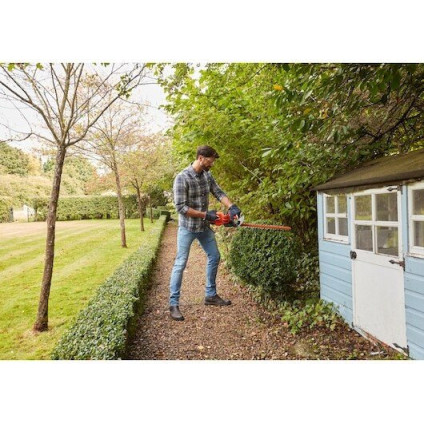 Кусторез Black & Decker BEHT251-QS