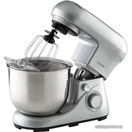 Планетарный миксер Klarstein Bella Pico 2G (серебристый)