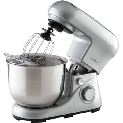 Планетарный миксер Klarstein Bella Pico 2G (серебристый)