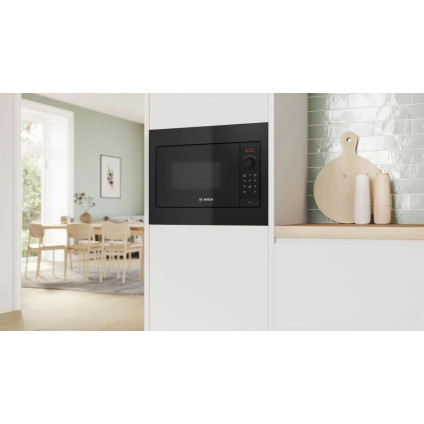 Микроволновая печь Bosch Serie 2 BFL523MB4
