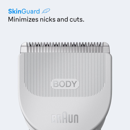 Триммер для тела Braun BG3530