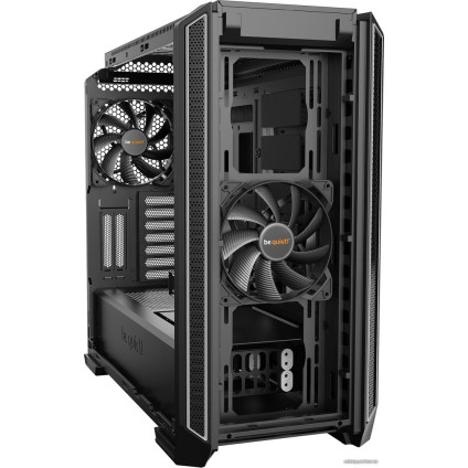 Корпус be quiet! Silent Base 601 BGW27 (черный/серебристый)