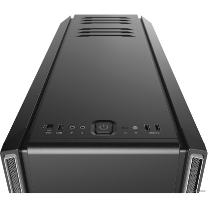 Корпус be quiet! Silent Base 601 BGW27 (черный/серебристый)