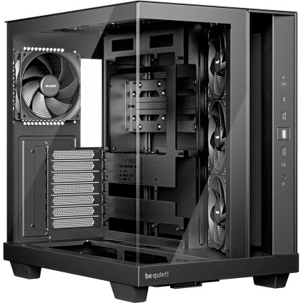 Корпус be quiet! Light Base 500 Black BGW83