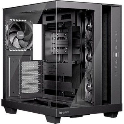 Корпус be quiet! Light Base 500 Black BGW83
