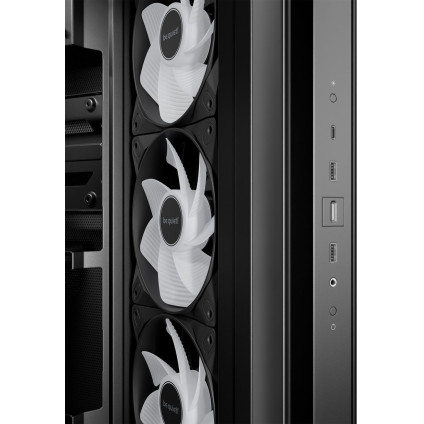 Корпус be quiet! Light Base 500 LX Black BGW85