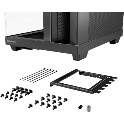 Корпус be quiet! Light Base 500 LX Black BGW85