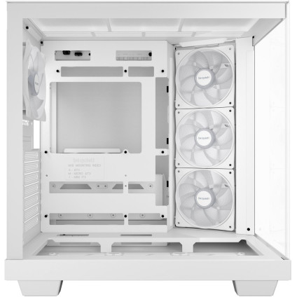 Корпус be quiet! Light Base 500 LX White BGW86