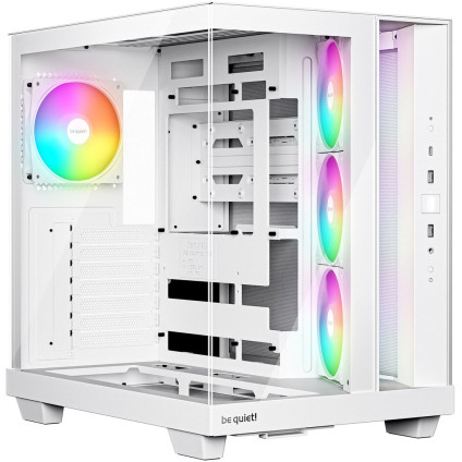 Корпус be quiet! Light Base 500 LX White BGW86