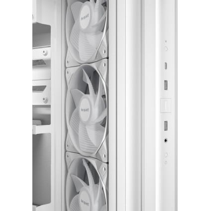 Корпус be quiet! Light Base 500 LX White BGW86