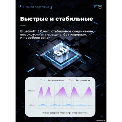 Наушники Usams IA04 (розовый)