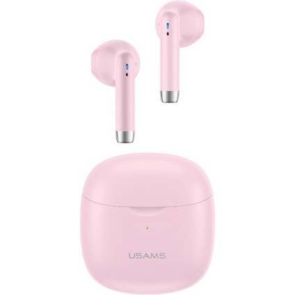 Наушники Usams IA04 (розовый)