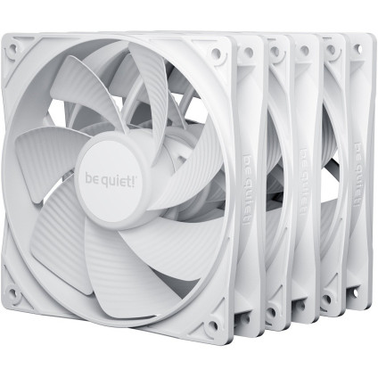 Комплект вентиляторов для корпуса be quiet! Pure Wings 3 120mm PWM Reverse BL136