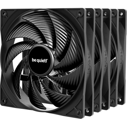 Комплект вентиляторов для корпуса be quiet! Pure Wings 3 140mm PWM HS BL138