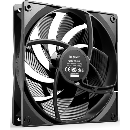 Комплект вентиляторов для корпуса be quiet! Pure Wings 3 140mm PWM HS BL138