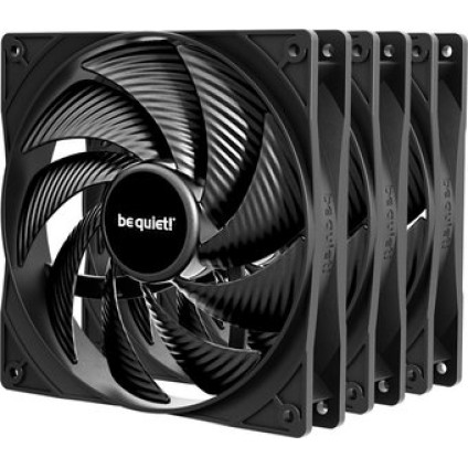 Комплект вентиляторов для корпуса be quiet! Pure Wings 3 140mm PWM HS BL138