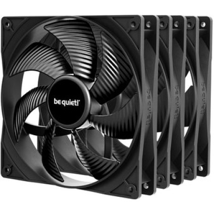 Комплект вентиляторов для корпуса be quiet! Pure Wings 3 140mm PWM BL139