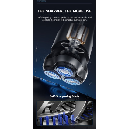 Электробритва Enchen BlackStone Max