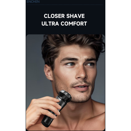 Электробритва Enchen BlackStone Max