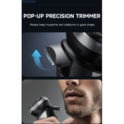 Электробритва Enchen BlackStone Max