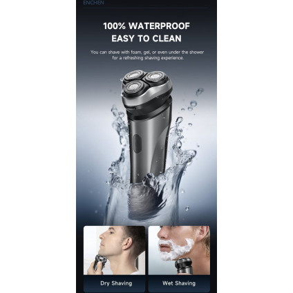 Электробритва Enchen BlackStone Max