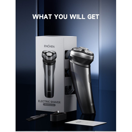 Электробритва Enchen BlackStone Max