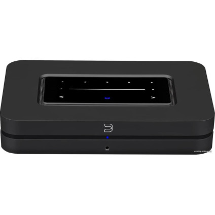 Сетевой проигрыватель Bluesound Node (черный)